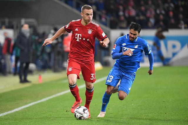 [天下足球]强强对话 勒沃库森战胜法兰克福